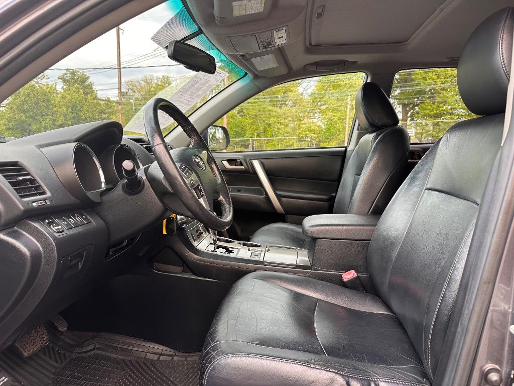 2012 Toyota Highlander Base - Photo 10