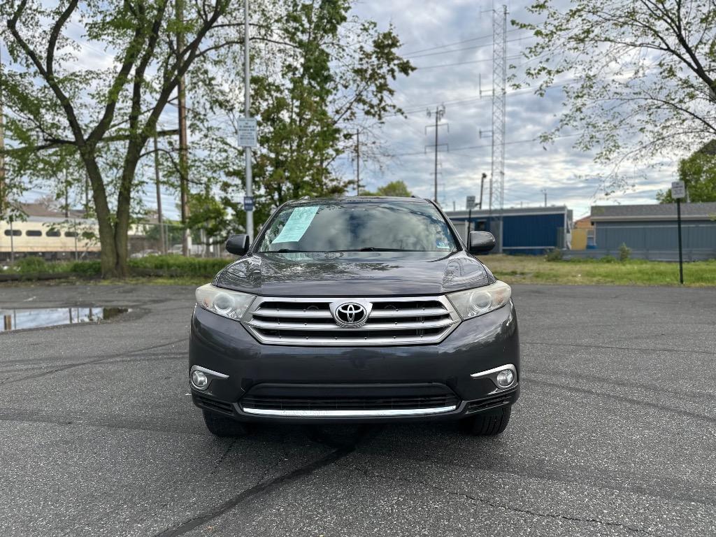 2012 Toyota Highlander