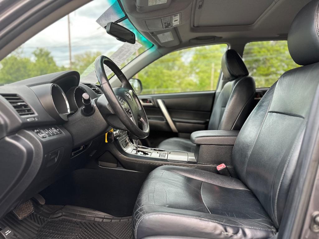2012 Toyota Highlander Base - Photo 9