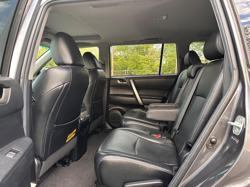 2012 Toyota Highlander Base - Photo 13