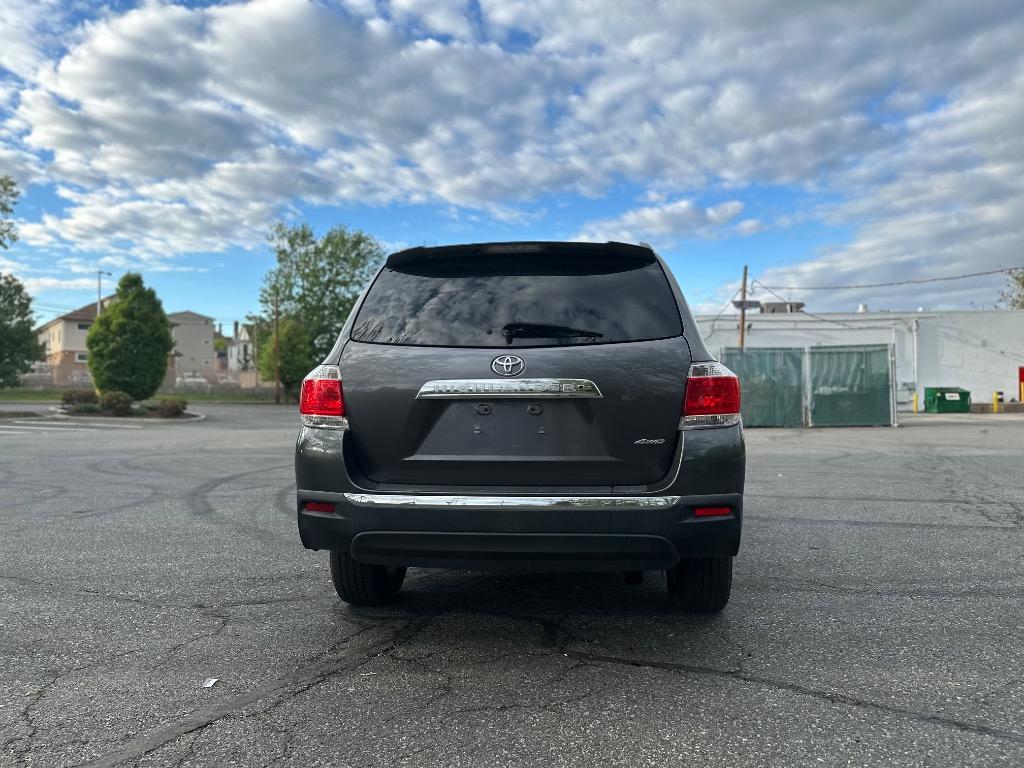 2012 Toyota Highlander Base - Photo 8