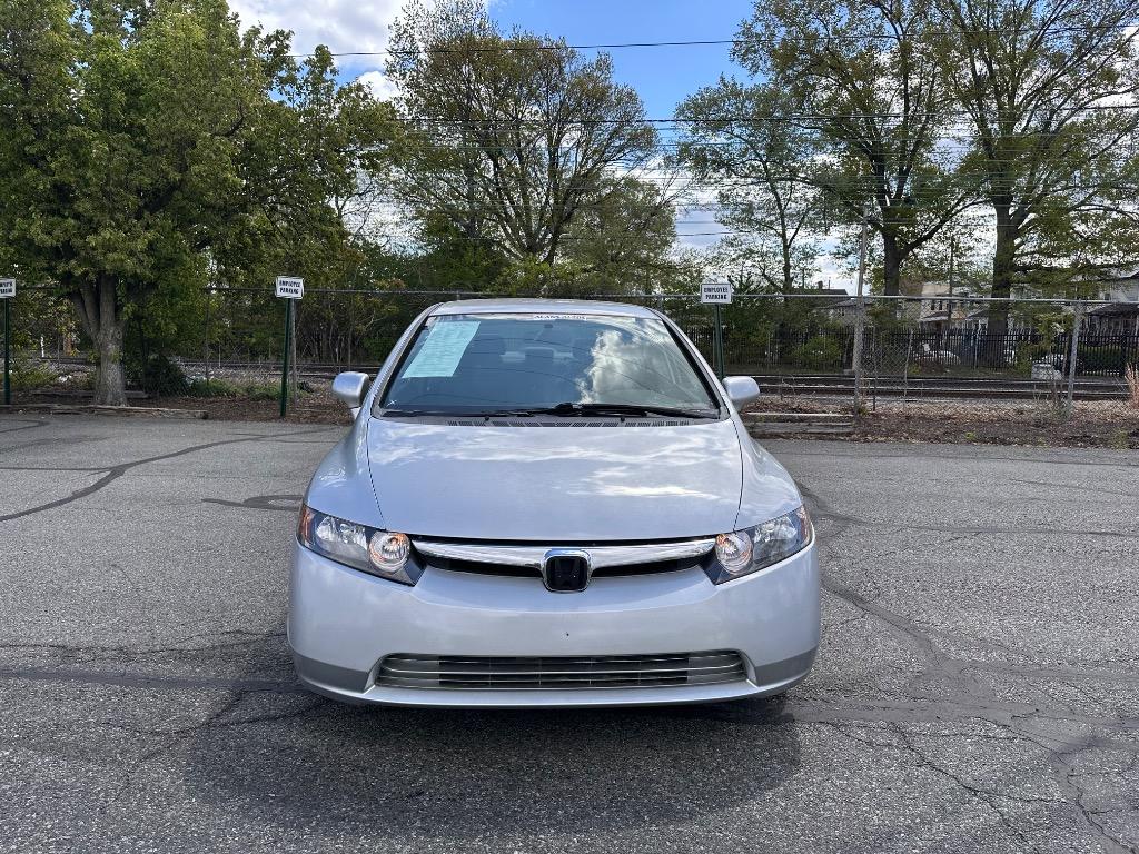 2006 Honda Civic LX