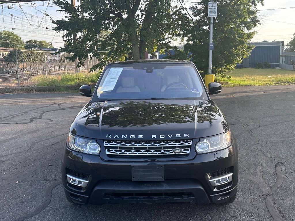 2017 Land Rover Range Rover Sport