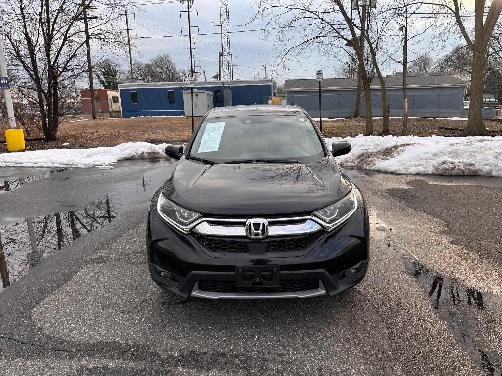 2018 Honda CR-V