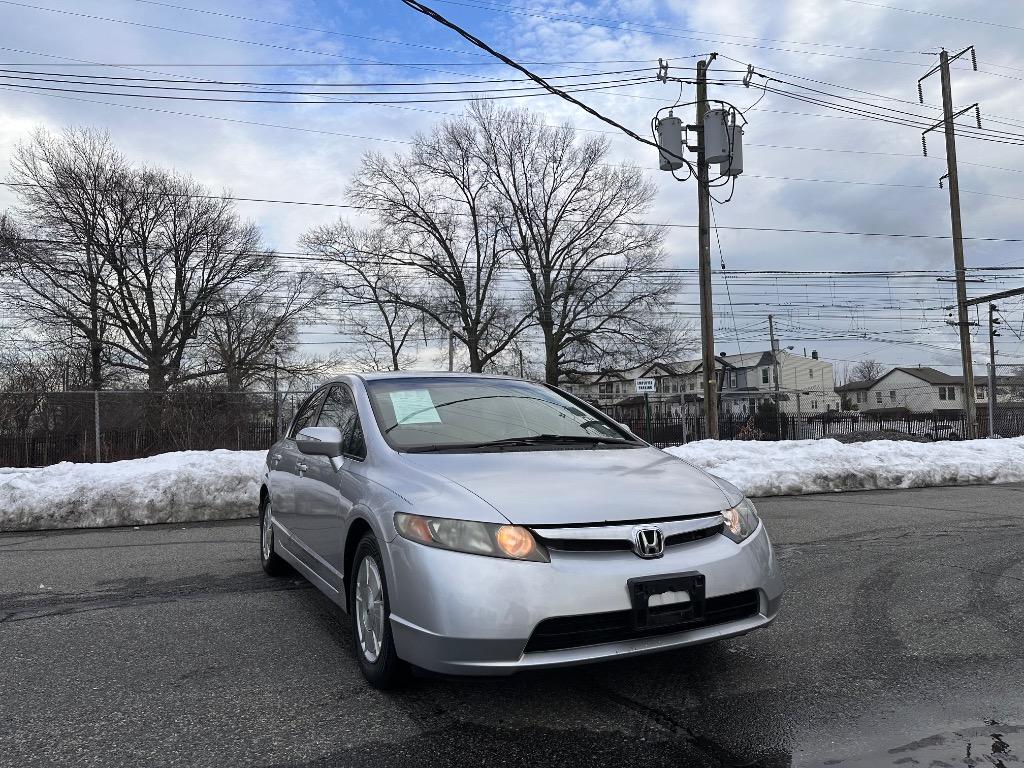 2008 Honda Civic HYBRID