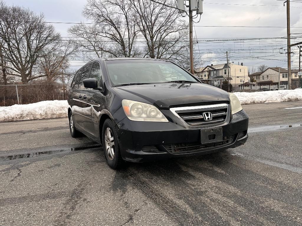 2007 Honda Odyssey EX