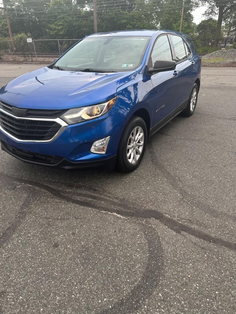 2019 Chevrolet Equinox LS