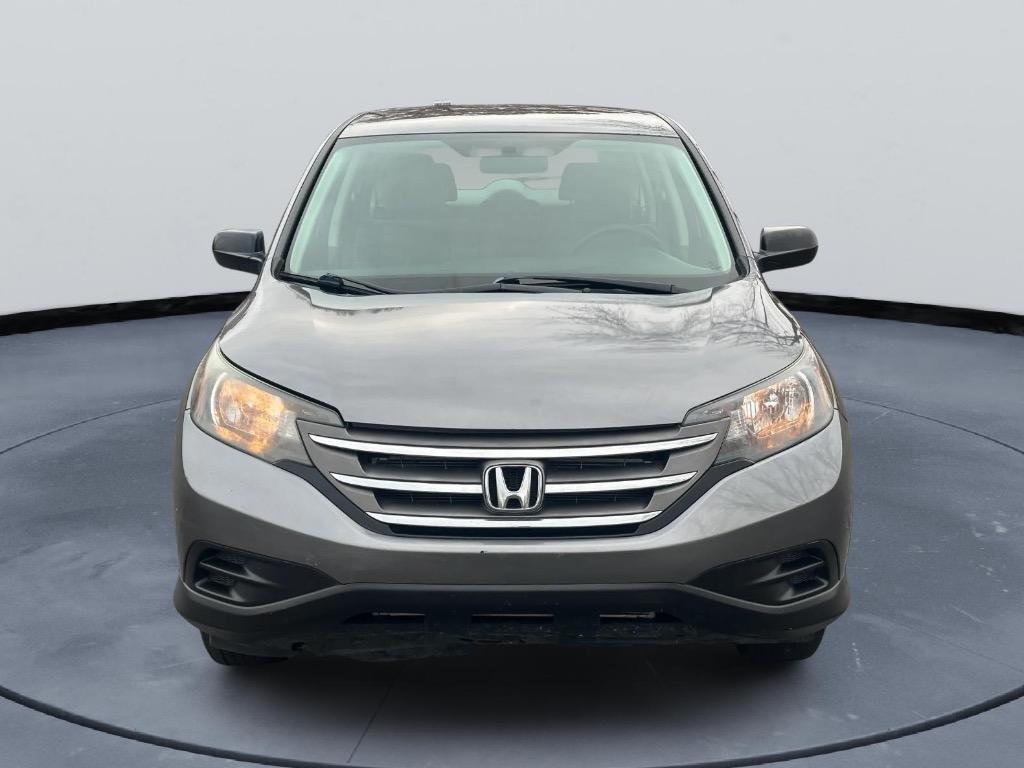 2014 Honda CR-V LX's photo