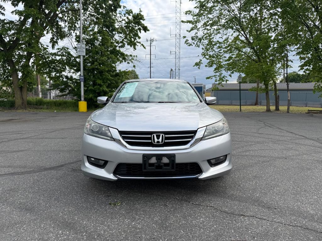 2014 Honda Accord Sport CVT's photo
