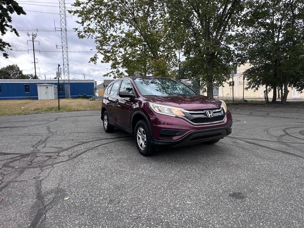 2015 Honda CR-V