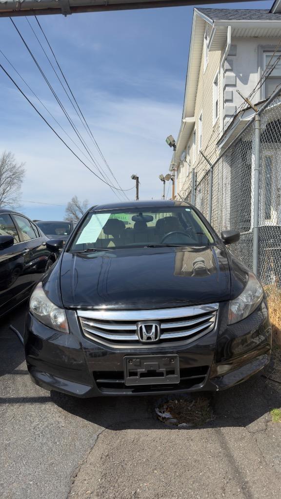 2012 Honda Accord LX