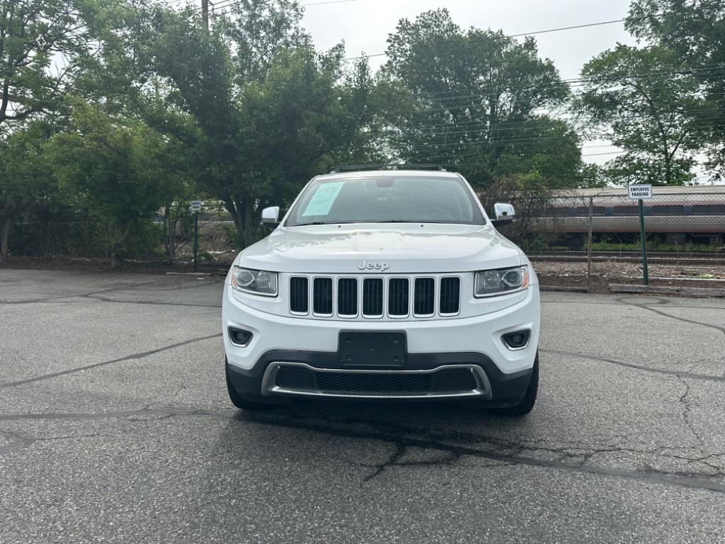 2014 Jeep Grand Cherokee Limited's photo