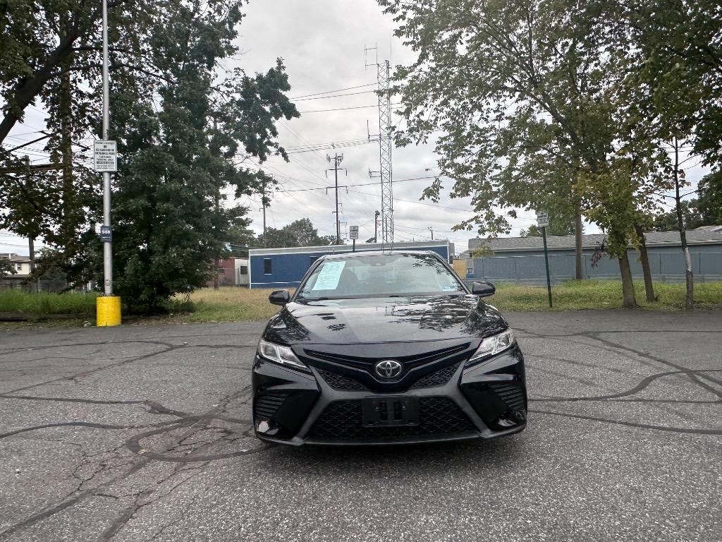 2020 Toyota Camry