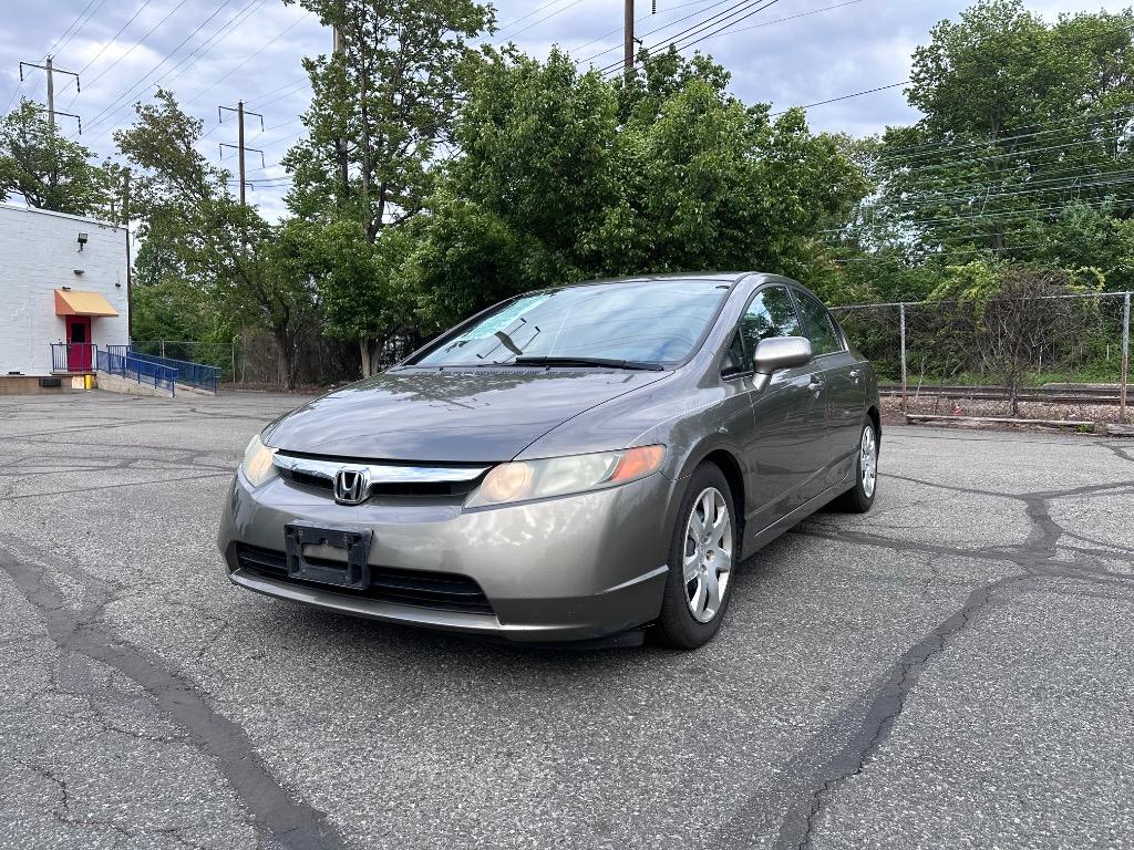 2006 Honda Civic LX 5AT's photo