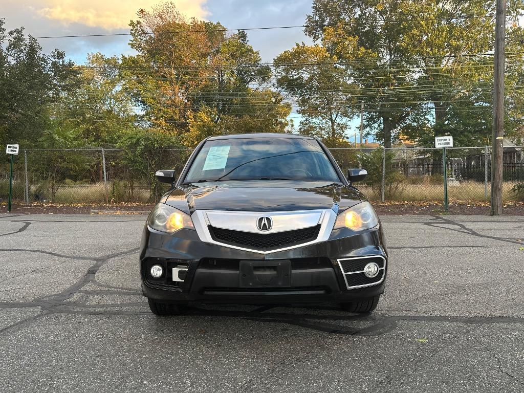 2011 Acura RDX Technology Package