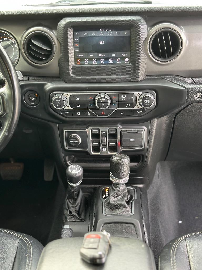 2021 Jeep Wrangler Unlimited Sport S - Photo 13