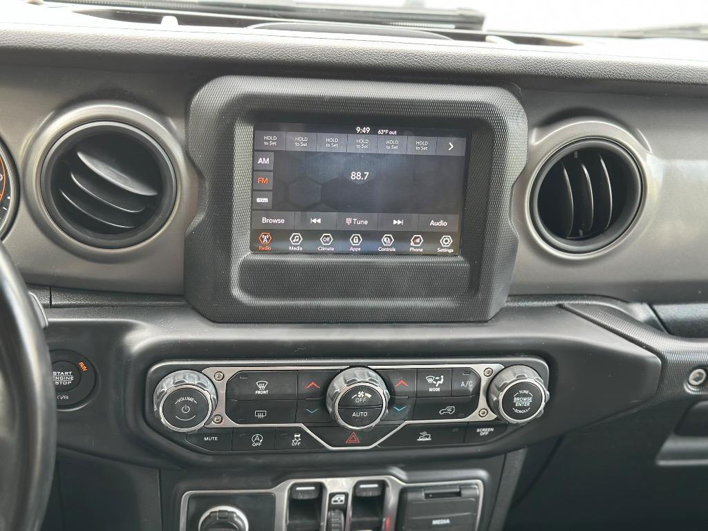 2021 Jeep Wrangler Unlimited Sport S - Photo 15