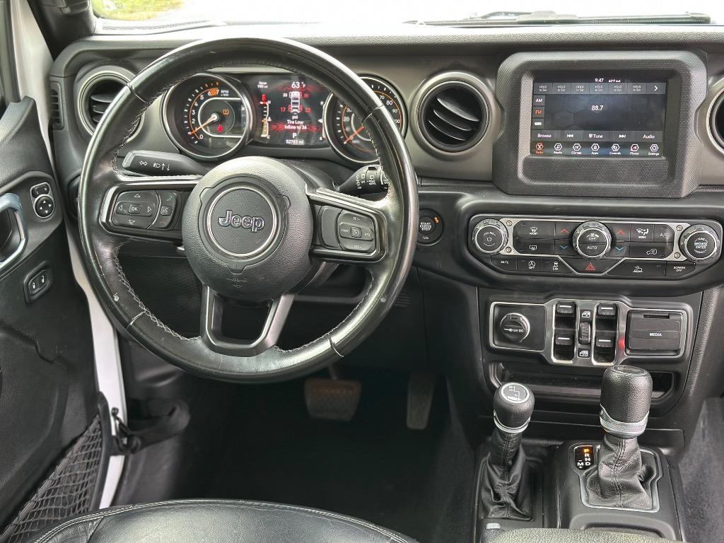 2021 Jeep Wrangler Unlimited Sport S - Photo 12