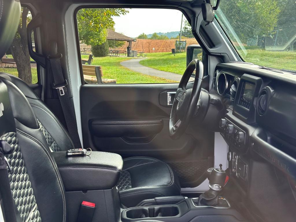 2021 Jeep Wrangler Unlimited Sport S - Photo 10
