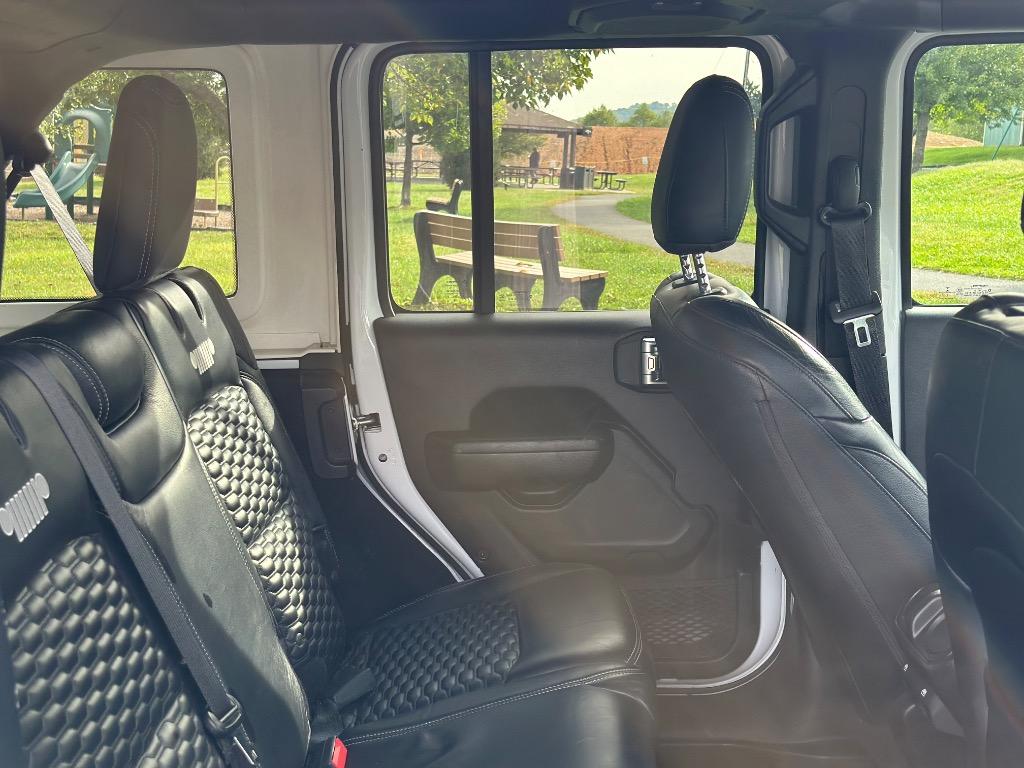 2021 Jeep Wrangler Unlimited Sport S - Photo 11