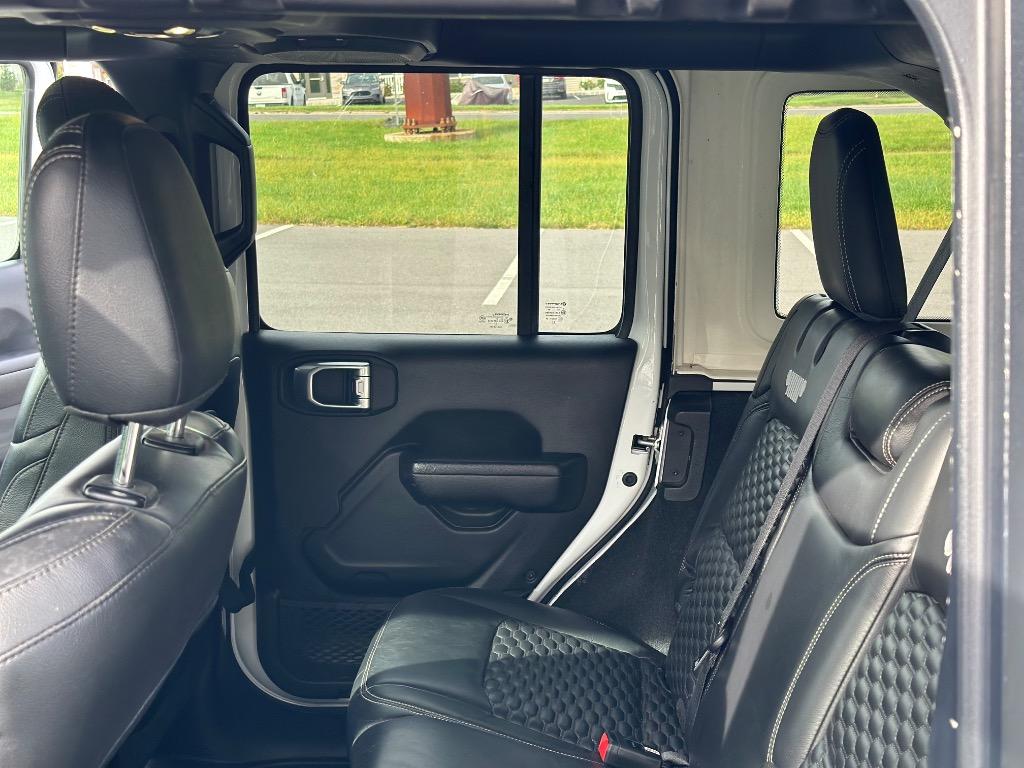 2021 Jeep Wrangler Unlimited Sport S - Photo 14