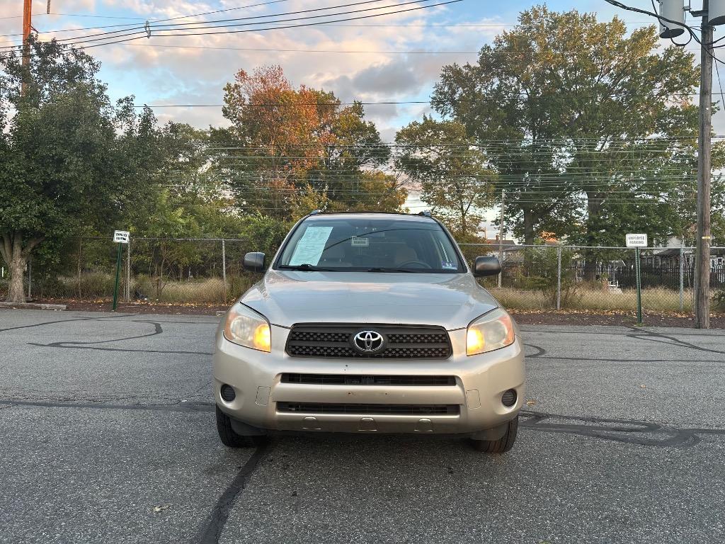 2007 Toyota RAV4 Base