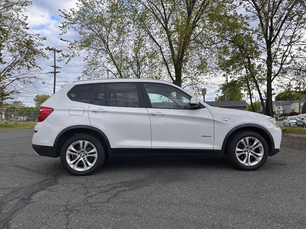 2017 BMW X3 xDrive35i - Photo 8