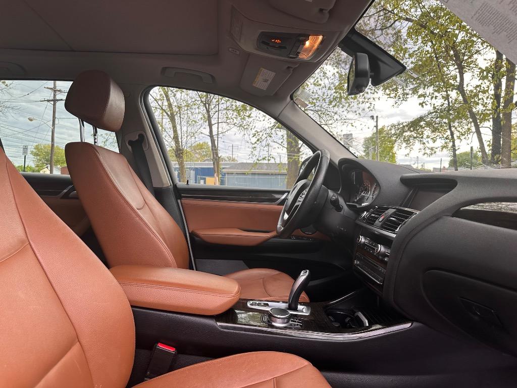 2017 BMW X3 xDrive35i - Photo 9