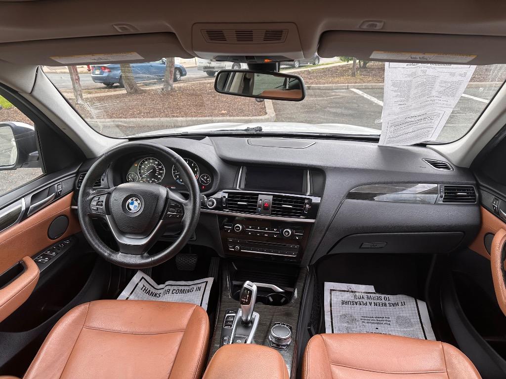 2017 BMW X3 xDrive35i - Photo 13