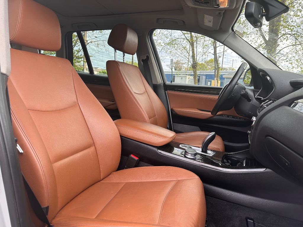 2017 BMW X3 xDrive35i - Photo 10