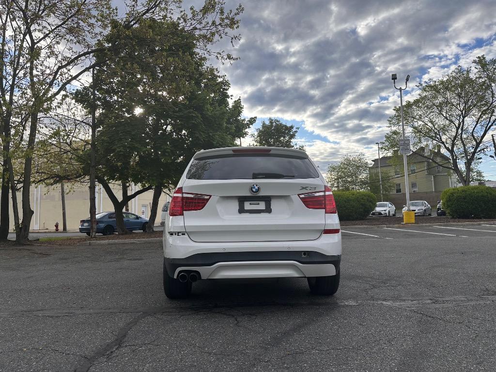 2017 BMW X3 xDrive35i - Photo 6