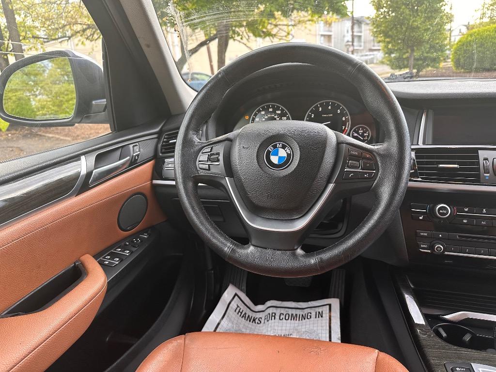 2017 BMW X3 xDrive35i - Photo 16