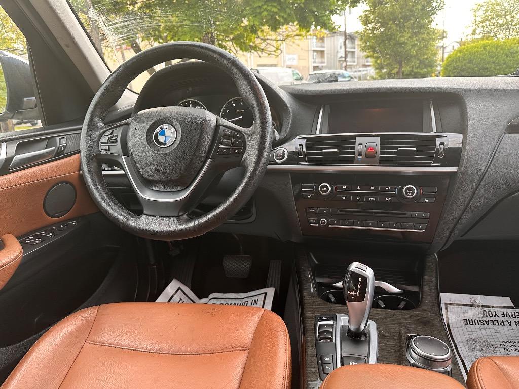 2017 BMW X3 xDrive35i - Photo 15
