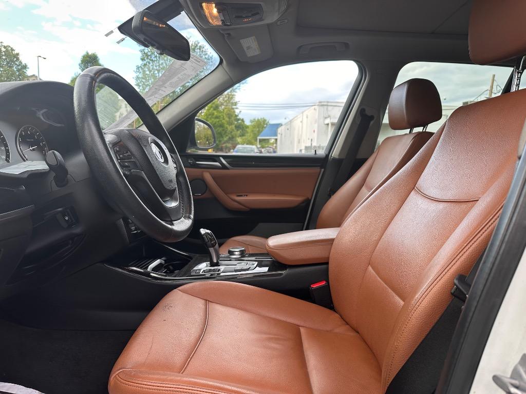 2017 BMW X3 xDrive35i - Photo 19