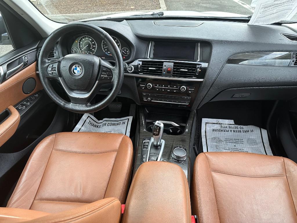 2017 BMW X3 xDrive35i - Photo 12
