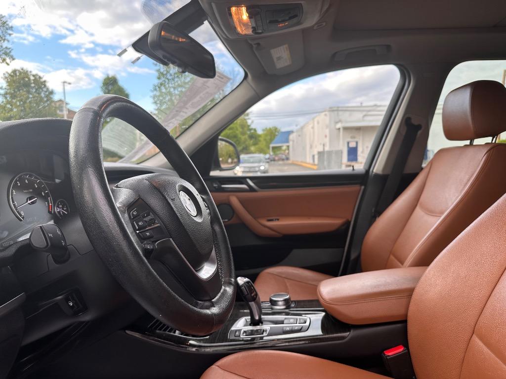 2017 BMW X3 xDrive35i - Photo 20