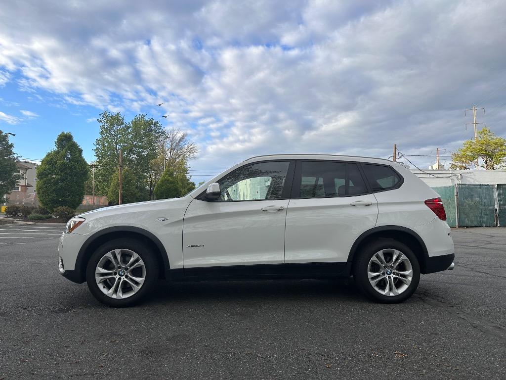 2017 BMW X3 xDrive35i - Photo 7