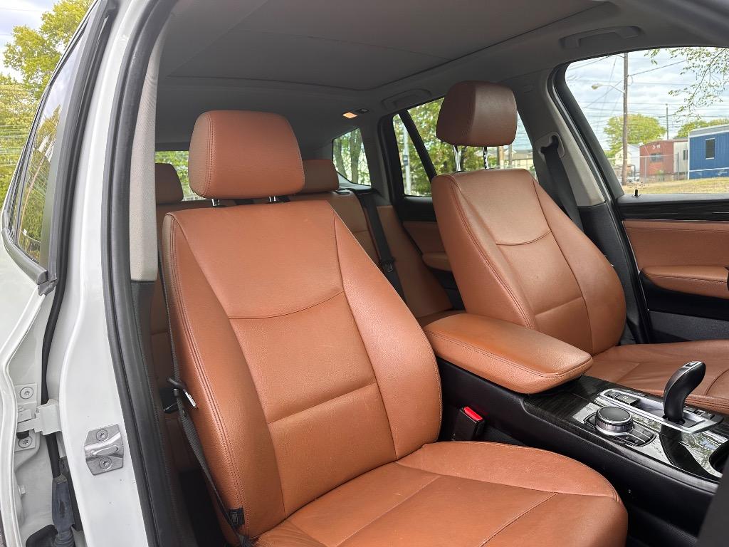 2017 BMW X3 xDrive35i - Photo 11