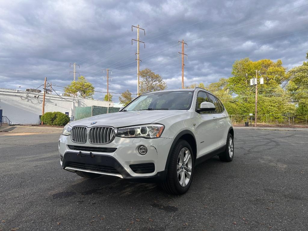 2017 BMW X3 xDrive35i's photo