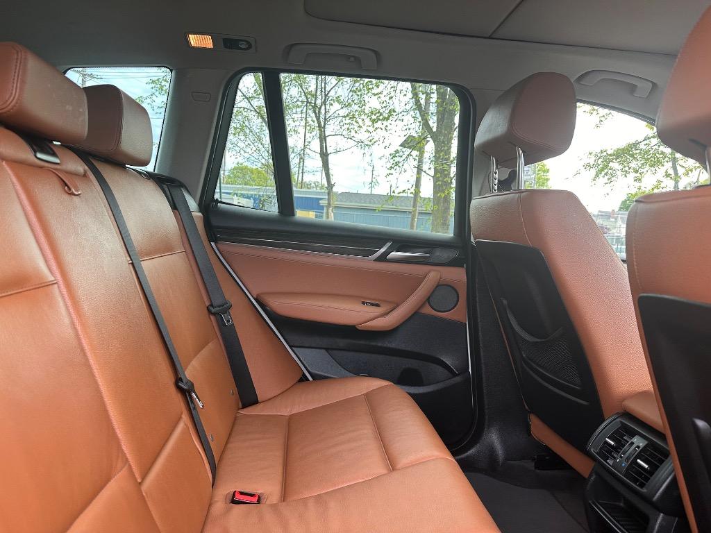 2017 BMW X3 xDrive35i - Photo 14