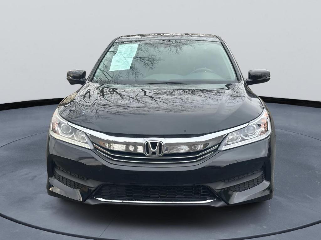 2016 Honda Accord EX-L