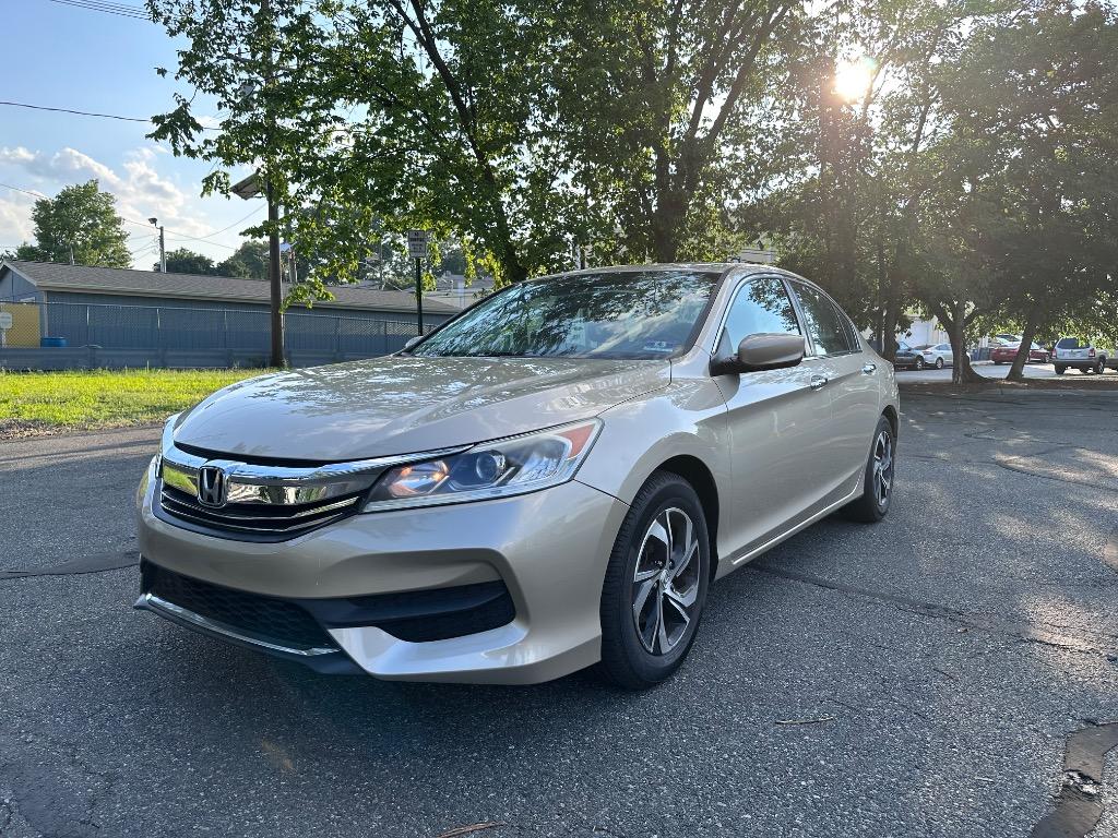 2017 Honda
