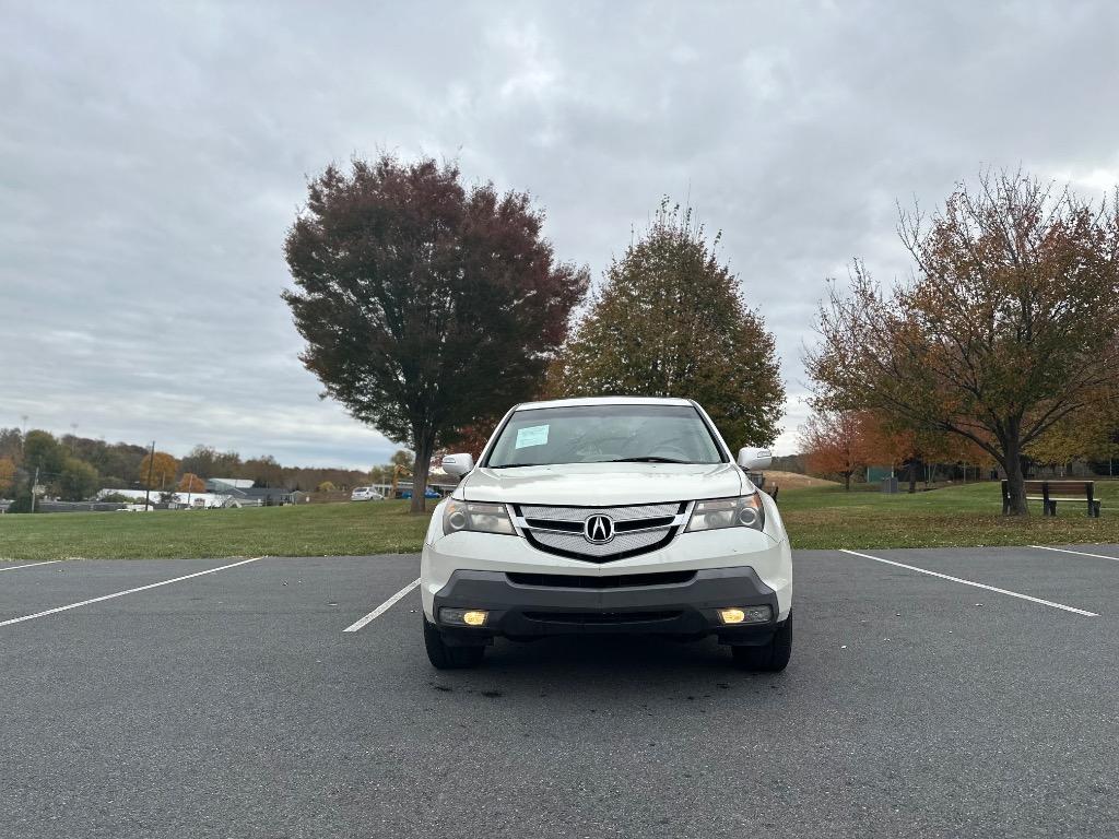 2009 Acura MDX Sport and Entertainment Package's photo