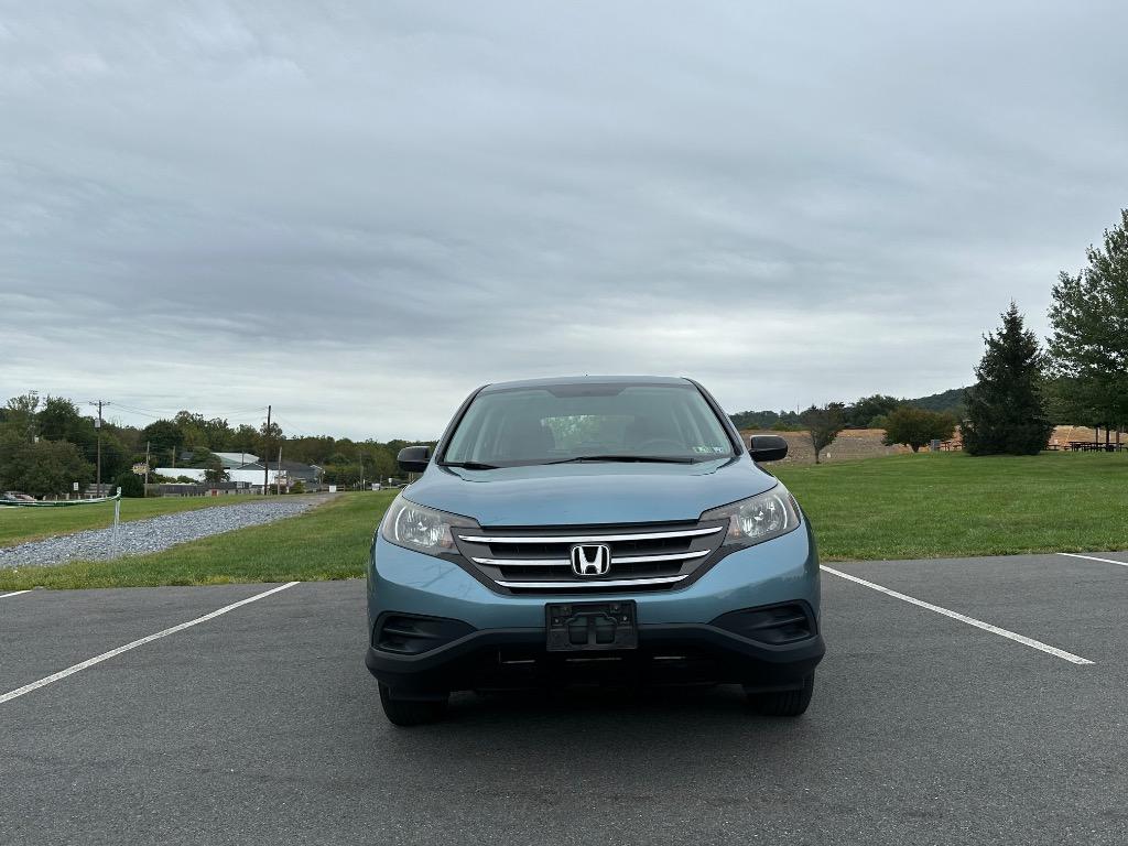 2013 Honda CR-V