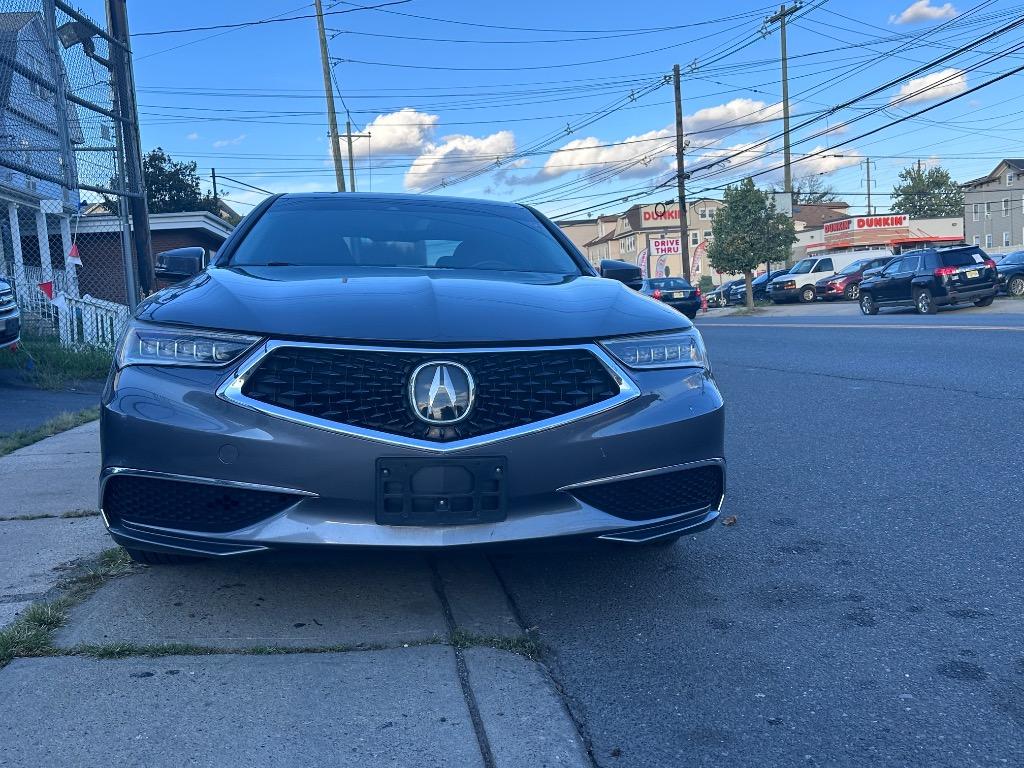 2019 Acura TLX Base